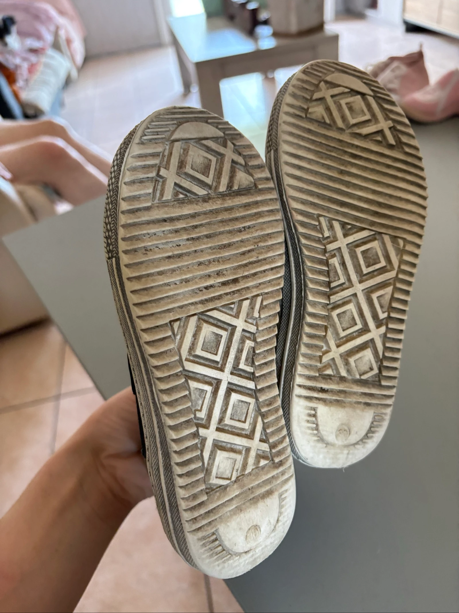 Hoge sneakers – photo 3